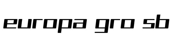 Squarea Expanded Oblique  Free Fonts Download