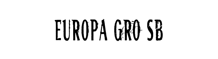 RGMB 6044 Str  Free Fonts Download