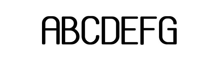 Base-5  Free Fonts Download