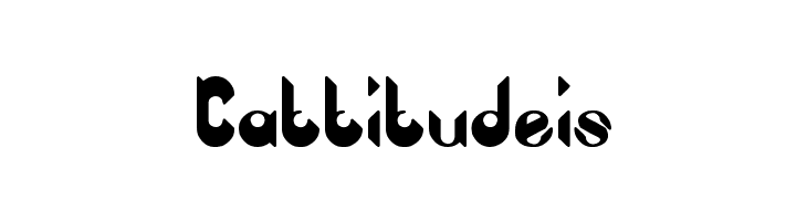 Heavy Metal Gaze  Free Fonts Download