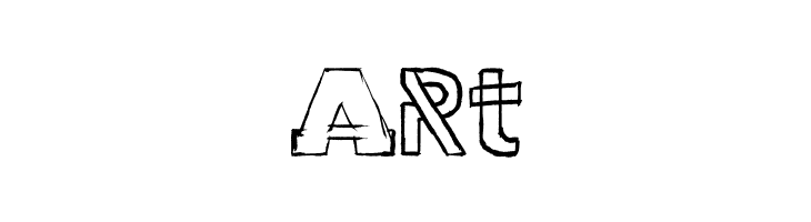 Bakunin Outline  Free Fonts Download
