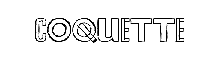 Bakunin Outline  Free Fonts Download
