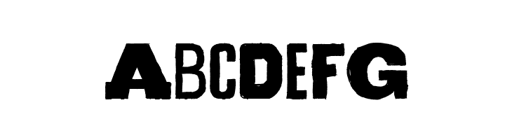 Bakunin Regular  Free Fonts Download