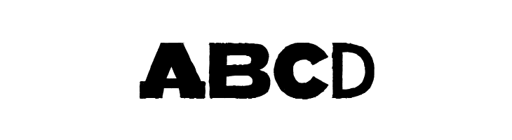 Bakunin Regular  Free Fonts Download