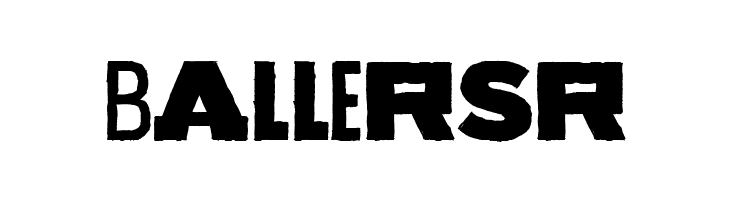 Bakunin Regular  Free Fonts Download