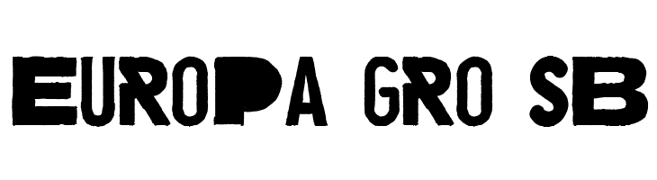 Bakunin Regular  Free Fonts Download