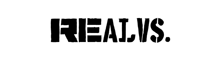 Bakunin Stencil  Free Fonts Download