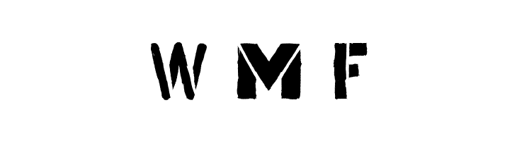 Bakunin Stencil  Free Fonts Download