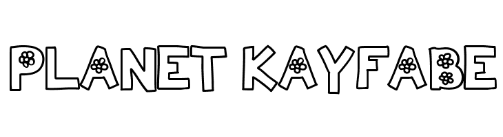KBTheFlowerFarm  Free Fonts Download
