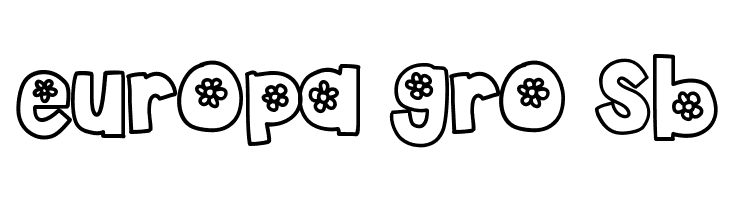 KBTheFlowerFarm  Free Fonts Download