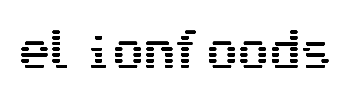 VenetiaMonitor  Free Fonts Download