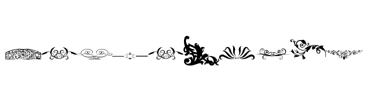 Vintage Decorative Signs 14  Free Fonts Download