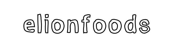 Outside inside outline  Free Fonts Download