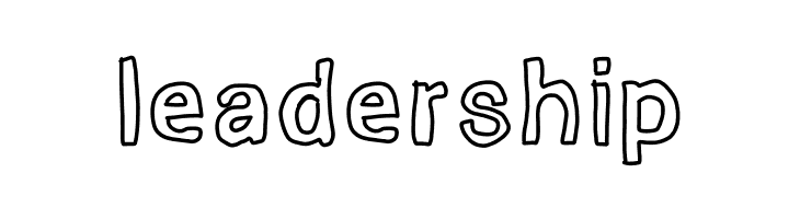 Outside inside outline  Free Fonts Download