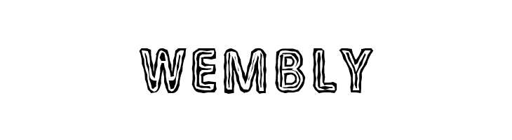 TBJ  Free Fonts Download