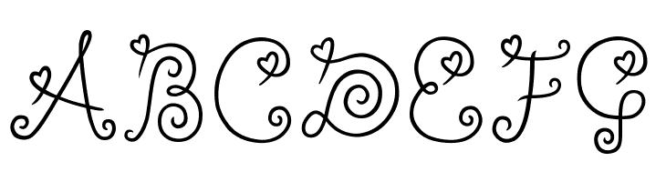 ylee-DALKOM-Roll-Cake  Free Fonts Download