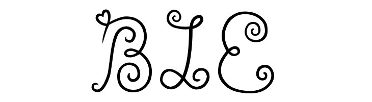 ylee-DALKOM-Roll-Cake  Free Fonts Download