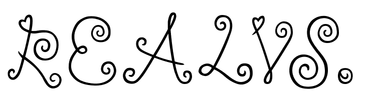 ylee-DALKOM-Roll-Cake  Free Fonts Download