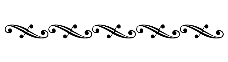 Vintage Decorative Signs 12  Free Fonts Download
