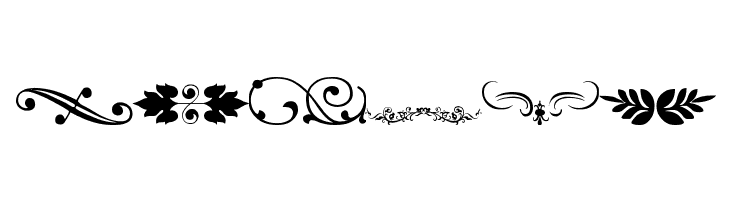 Vintage Decorative Signs 12  Free Fonts Download