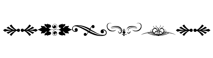 Vintage Decorative Signs 12  Free Fonts Download