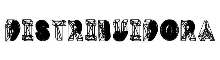 Dmesh Medium  Free Fonts Download