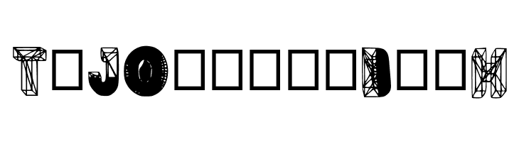 Dmesh Medium  Free Fonts Download