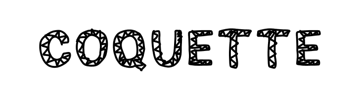 scribbled  Free Fonts Download