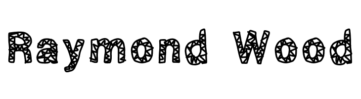 scribbled  Free Fonts Download