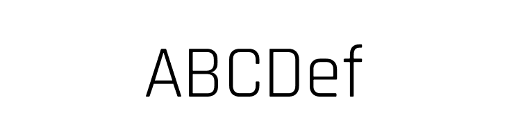 Rajdhani  Free Fonts Download