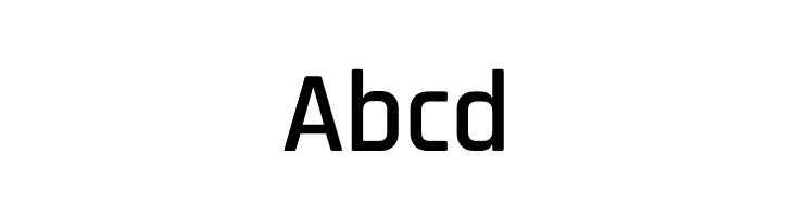 Rajdhani SemiBold  Free Fonts Download