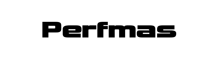 Perfmas Vipnagorgialla Font