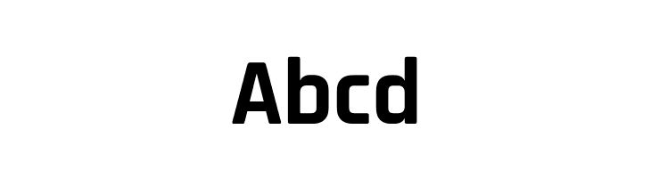 Rajdhani Bold  Free Fonts Download