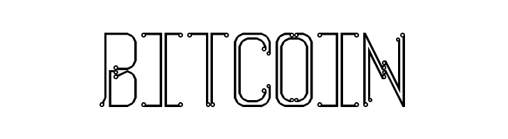 Circuitboard Regular  Free Fonts Download