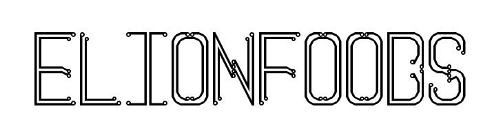 Circuitboard Regular  Free Fonts Download