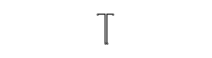 Circuitboard Regular  Free Fonts Download