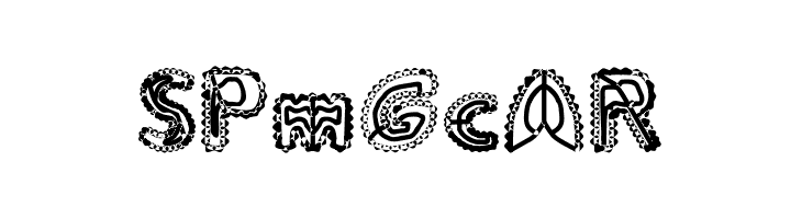 Carnivora Flora  Free Fonts Download