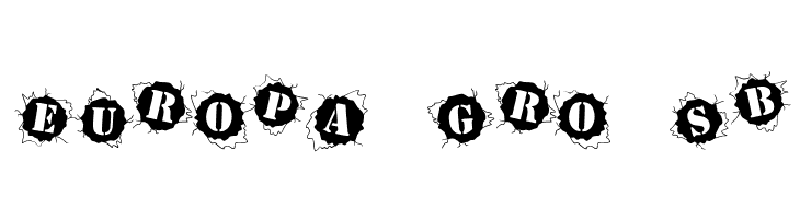 BulletHolz  Free Fonts Download