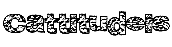 BigCrump  Free Fonts Download