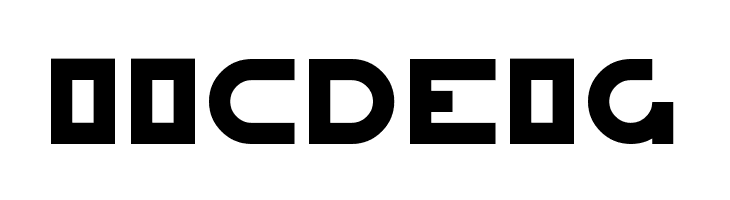 Congruency Regular Demo  Free Fonts Download