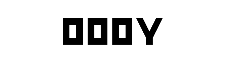 Congruency Regular Demo  Free Fonts Download