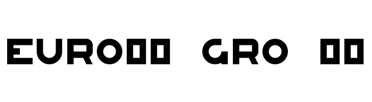 Congruency Regular Demo  Free Fonts Download