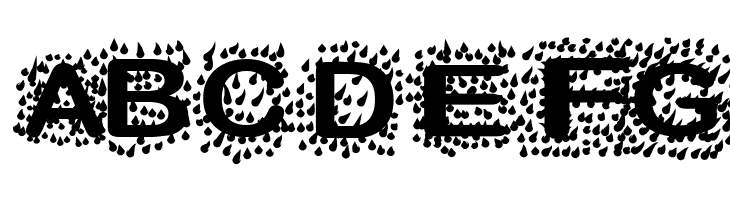 TheRain  Free Fonts Download