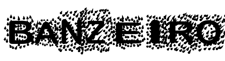 TheRain  Free Fonts Download