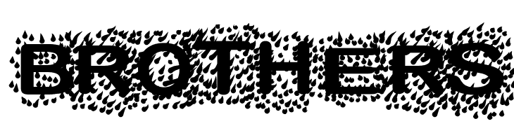 TheRain  Free Fonts Download