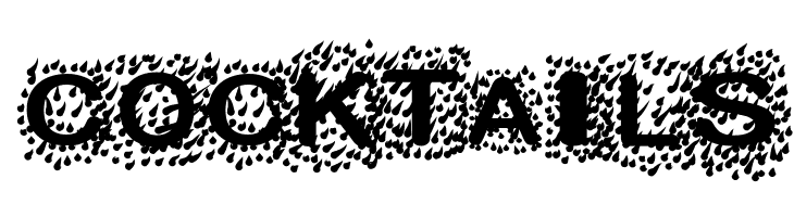 TheRain  Free Fonts Download