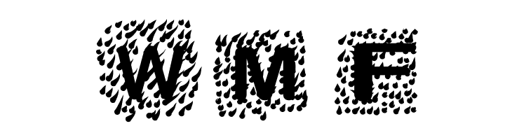 TheRain  Free Fonts Download