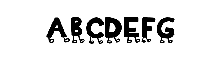 KBNowWalkItOut  Free Fonts Download