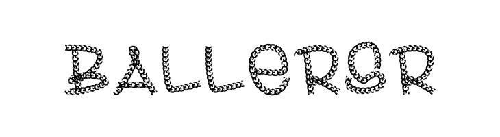 BLING  Free Fonts Download