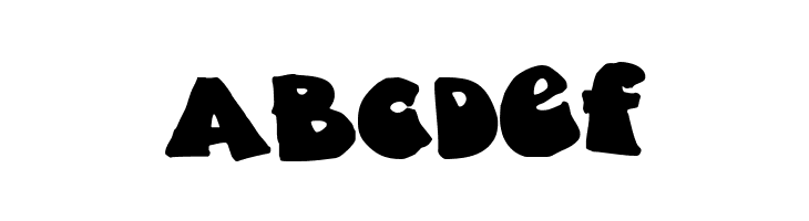 Fatty Bombatty  Free Fonts Download